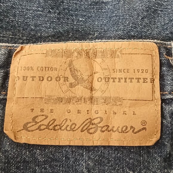 Eddie Bauer Vintage 90s Jeans Size 8 28X30 Mom - Picture 8 of 10